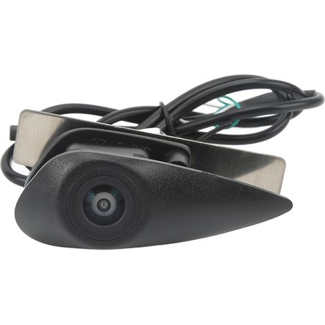 Caméra de recul avant de voiture CCD HD avec vision nocturne, remplacement pour Hyundai Elantra, Verna, Solaris, Tucson, IX35, I20, I30, I40 (diamètre : 68,2 à 69,5 mm / 2,69 à 2,74 pouces). (1/5)
