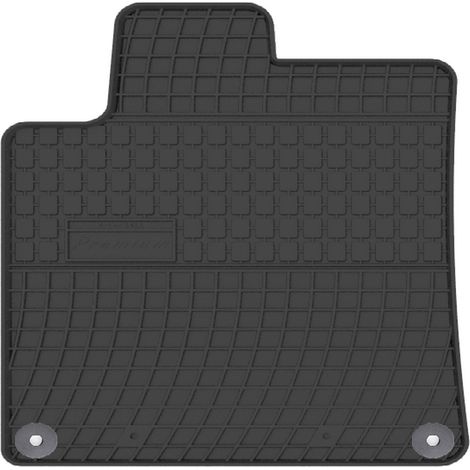 Fahrer-Gummimatte für: Citroen C5 III X7 Liftback, Limousine, Kombi, Tourer (2008-2017)