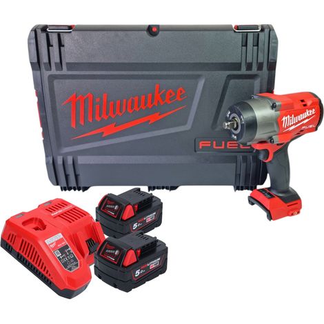 Avvitatore M18 FHIW2F12-502X Milwaukee (1/5)