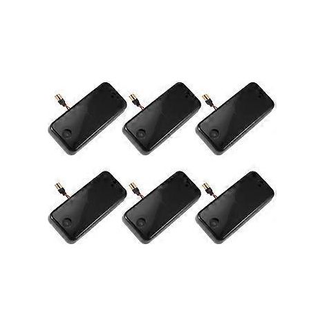 Feu de position latéral à LED fumé dynamique pour Ducato Relay Boxer MAN