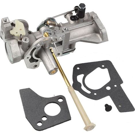 498298 Kit de joints de carburateur pour Briggs & Stratton 498298 692784 498298 495426 492611 112202 495951 135202 130202 492611 137212 135207 135202 135212 Serie 5 hp Motoren