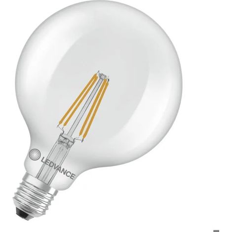 Lampe Osram classic globe 125 360 Grad Abstrahlwinkel 15000 Std Lebensdauer