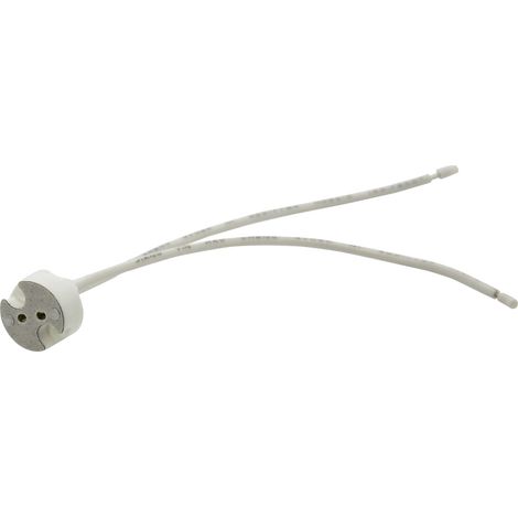 Heitronic 29010 Lampenfassung G4, GU4, GU5.3, GY6.35 230 V
