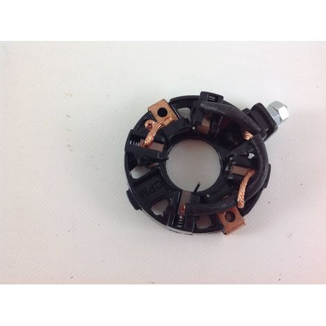 Portaspazzole ricambi motorino avviamento compatibile BRIGGS & STRATTON 691293 (1/4)