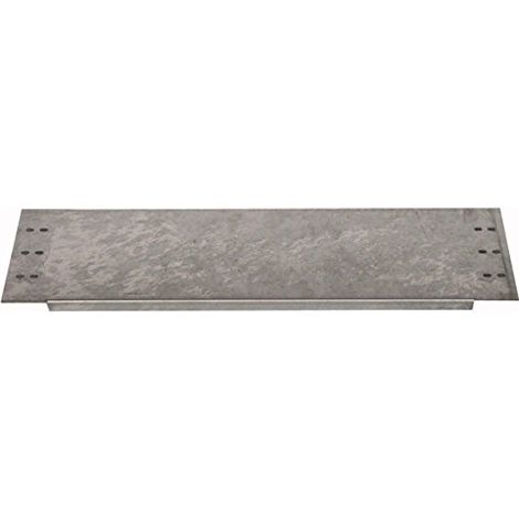 Plaque de montage 200x600mm acier BPZ-MPL200-600 114807