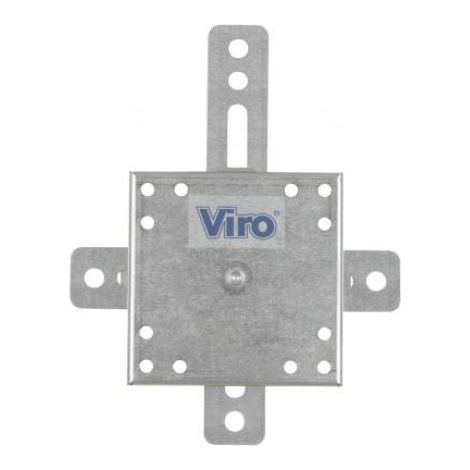 Boîtier de déviation à 4 voies pour serrure 4 points MIDI - VIRO