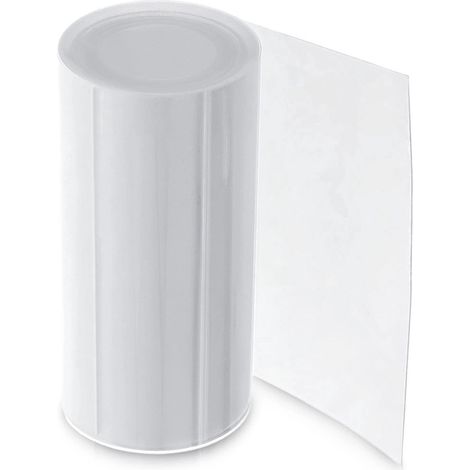 Cake Collar, 7cm x 5m, Transparent Edge Film (1/5)