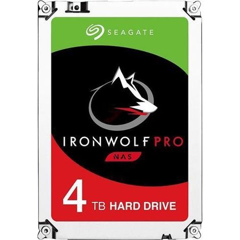 Disco duro Seagate IW PRO de 4 TB ST4000NT001