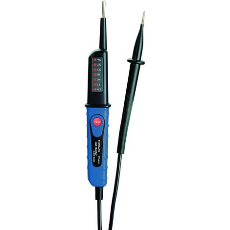 Testeur de tension pour LED