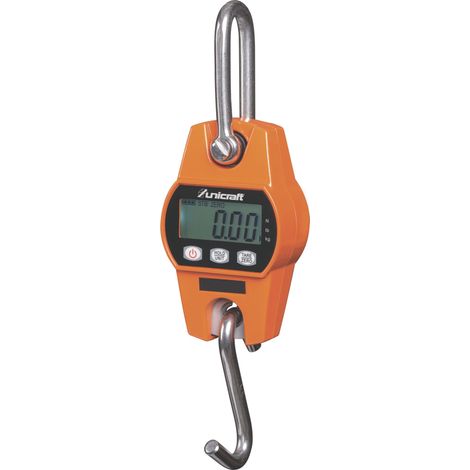 Báscula de grúa HW 300, 300 kg  UNICRAFT 6171530