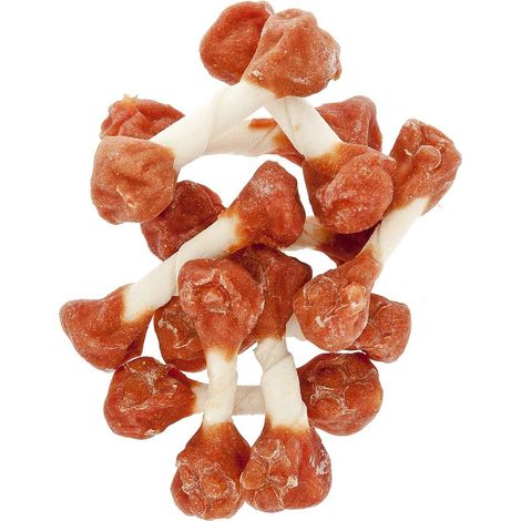 Ossettini au poulet 100% naturel de 7,5 cm de long