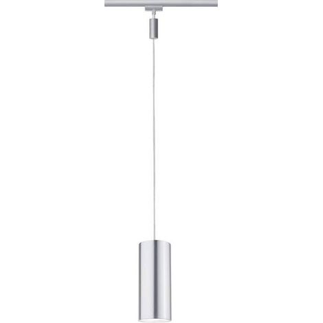 Paulmann Barrel Lampada per sistema su binario URail LED a montaggio fisso 6 W LED (monocolore) Cromo (opaco) (1/5)