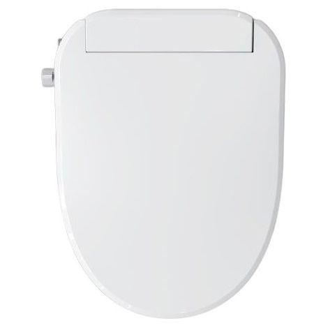 Abattant WC japonais ultra plat 9cm – Siège chauffant – Pression d’eau ajustable – Chauffage de l’eau instantané – Toptoilet