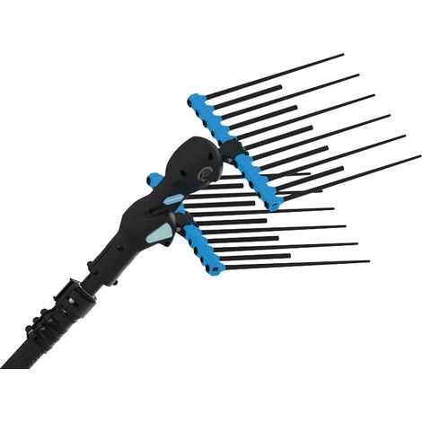 Abbacchiatore olive Campagnola Alice Star Eco Plug-in con asta fissa in carbonio 200cm (1/5)