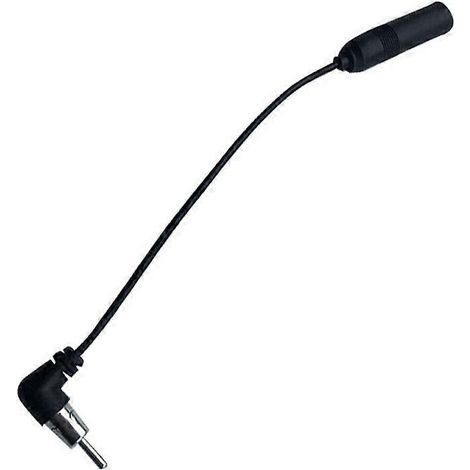 Adaptateur d'antenne autoradio, adaptateur d'extension d'antenne, adaptateur d'antenne. (1/5)