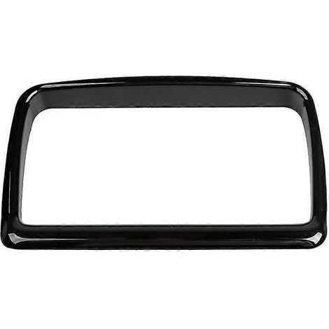 Cache-autoradio noir brillant pour moto Road Glide (voir photo) (1/5)