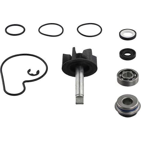 Kit de réparation de pompe à eau pour moto Burgman 125/400, Tianlang 250/400 et AN400 (1/5)