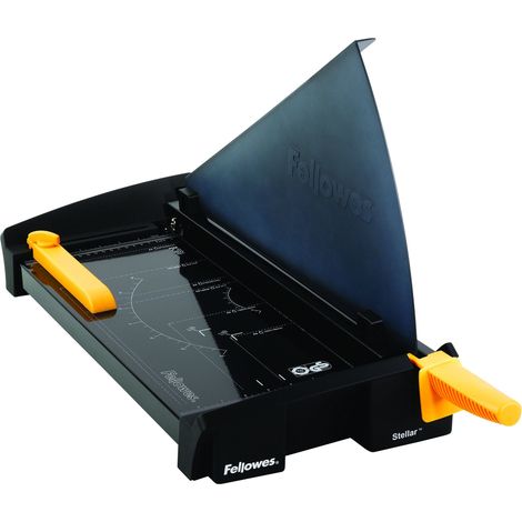 Fellowes 5438401 Ghigliottina Stellar A3, Capacità 20 Fogli (1/5)