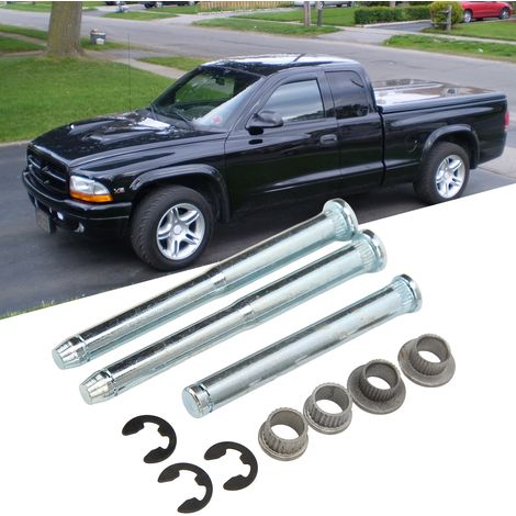Kit de goupilles de charnière de porte pour Dodge Ram Durango 1994-2005 (11010) (1/5)