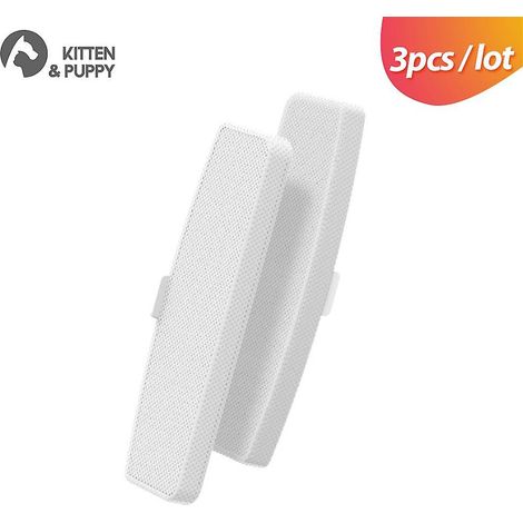 3er-Pack Wasserfilter für Katzenwelpen und Haustier-Trinkbrunnen (1/5)