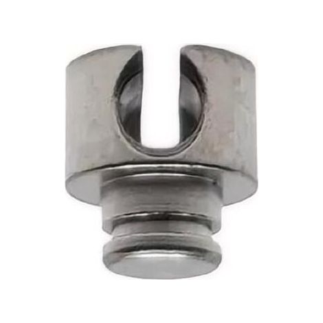 Vis de carburateur compatibles avec les tondeuses STIHL FS160, FS220, FS280 et FS290 (référence 4119 121 8900). (1/5)