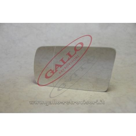Vetro specchietto esterno lato dx compatibile con saab 9000