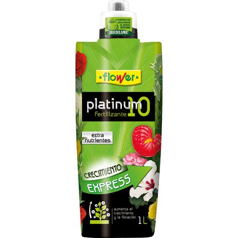 Abono liquido platinum 10 1l
