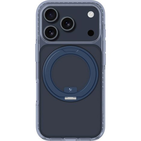 Funda Titan Pro MagSpin MagSafe para iPhone 17 Pro Max - Azul (1/5)