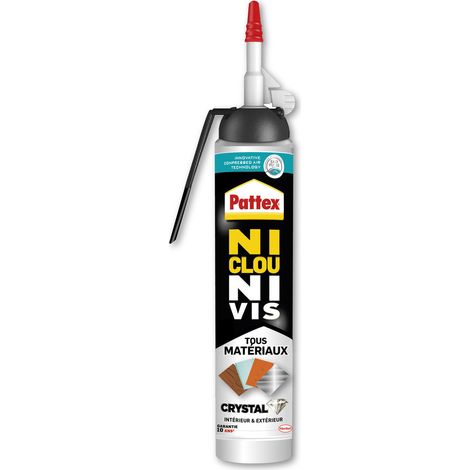 Klebstoff Ncnv Ts Mat Kristall Msp 210g - Pattex