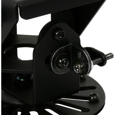 B-Tech Soporte de Techo para proyector Extra Grande con Micro-Ajuste