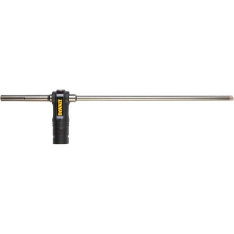 DeWALT - Punta per calcestruzzo, cava, SDS Max con estrazione, 18x600 mm DT60231