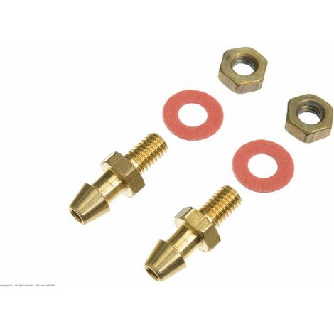 Revtec - Pressure Nipple - M3 - 2 pcs