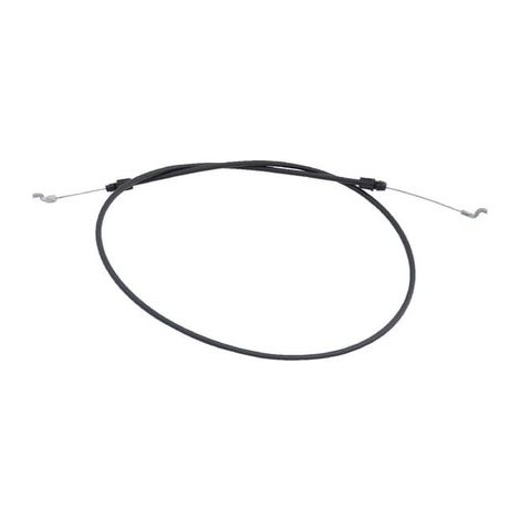 Cable de freno motor p/MTD UNIVERSAL FGP456945 (1/2)