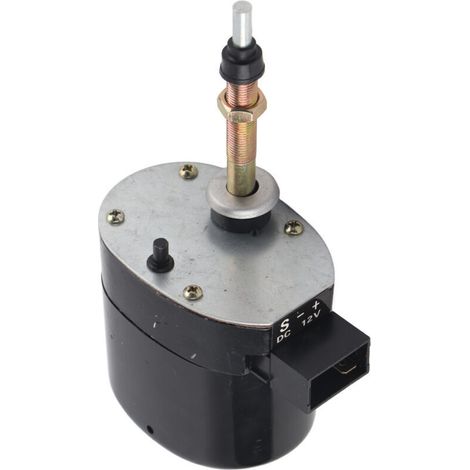 Motorino tergicristallo per Willys, Jeep, trattore, barca da pesca, roulotte, 70 mm, 12 V, 105°, 01287358, 7731000001
