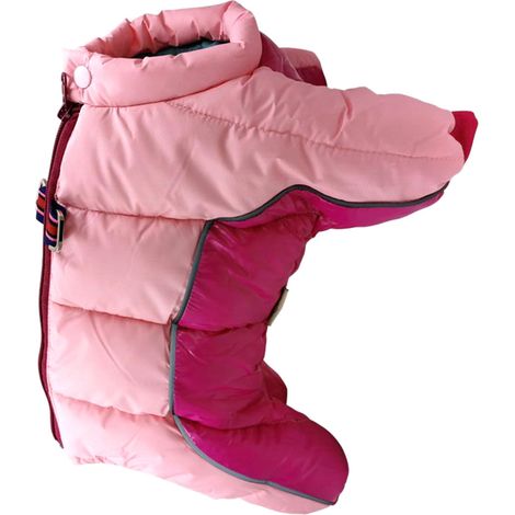 Bekleidung für Hunde und Haustiere: warme Winterjacke, dicker Mantel für Welpen und kleine Hunde. (1/5)