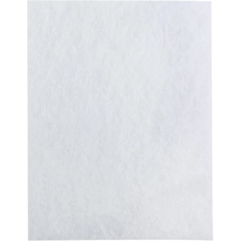 Filtre HEPA de rechange H12 (préfiltre en coton) 120 x 120 x 15 mm / Filtre à charbon actif 120 x 120 x 10 mm (1/4)