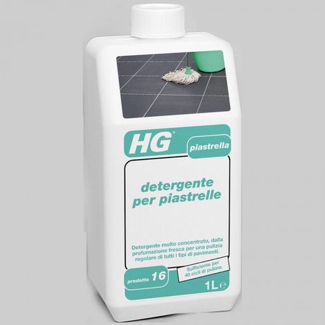 DETERGENTE PER PIASTRELLE