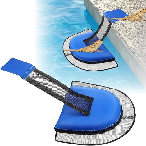 Pool Animal Ramp, For Rescue Pool Animals (1/5)