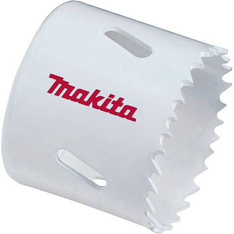 Scie cloche Bi-Métal pour perceuses D.44mm MAKITA D-17077 (1/5)