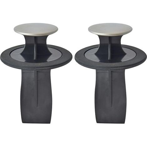 Bouchon de vidange INOOMP avec crépine , dispositif d'évacuation d'eau multifonctionnel , accessoire (1/5)