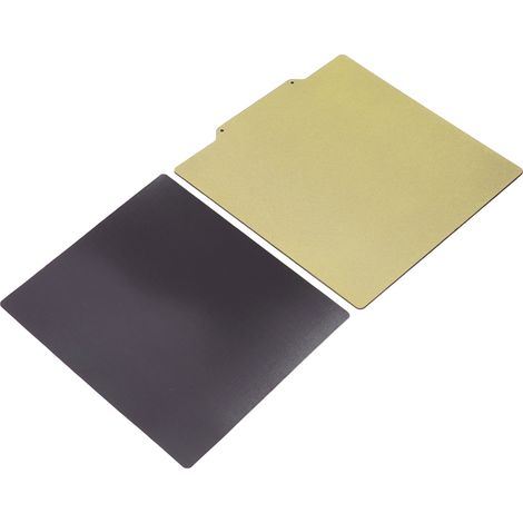 220 x 220 mm 3D-Drucker-PEO/PEI-Basis, magnetische Gummimatte, Set für Artillery Genius Pro (1/5)