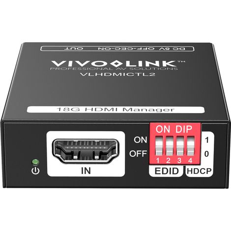 Vivolink VLHDMICTL2 Emulatore EDID