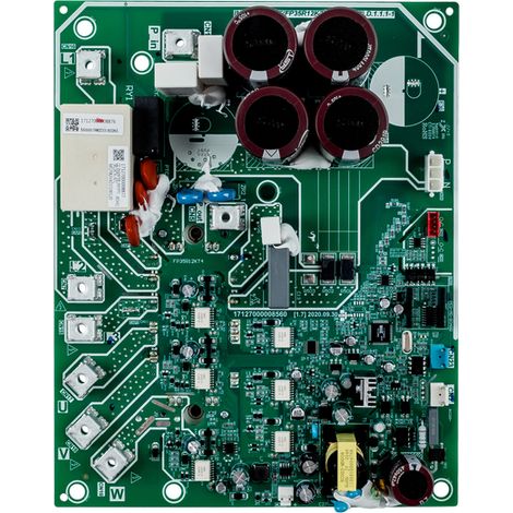 Wolf Inverterplatine für FHA-14-17-400V/1 - 2748670