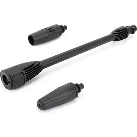Karcher Lance, Lance Buse Haute Pression, Lance Vario Power Accessoire pour Karcher nettoyeurs Haute Pression, Lance de Rechange pour Nettoyeur Haute Pression Karcher K2-K7 et laveuse Haute Pression (1/4)