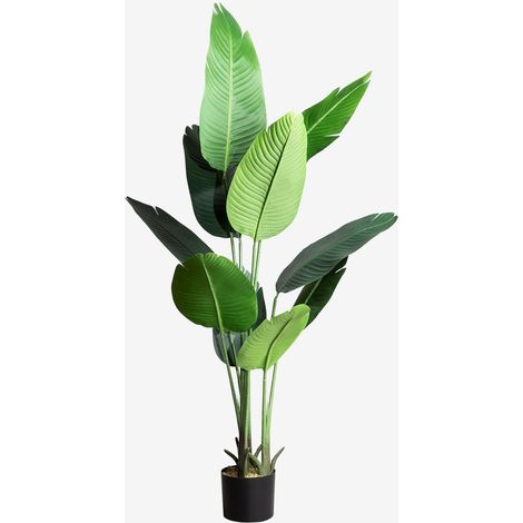 Planta artificial 160 cm decorativa Bananera SKLUM ↑160 cm (1/5)