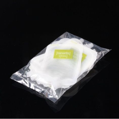 Gourdes Réutilisables - Squeeze station - Création Fait Maison - Bébé Mixte - Lot de 50pcs