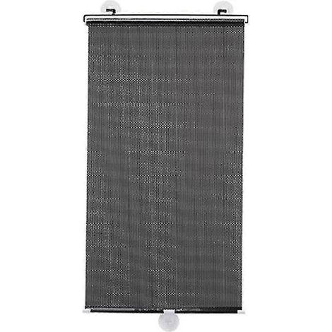 Sonnenschutz mit Saugnapf – kein Bohren nötig – für Auto, Zuhause, Badezimmer-45X125cm