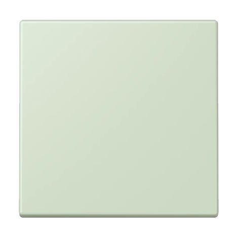 Jung Wippe 1fach, Duroplast lackiert, Serie LS, vert anglais pâle (32042) LC 990 218