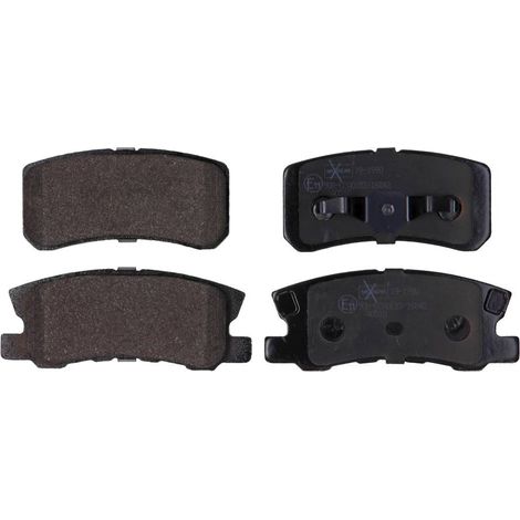 PLAQUETTES DE FREIN MAXGEAR. MITSUBISHI T.PAJERO 99-/07-/OUTLANDER 06-/ASX 10-/JEEP/4008/GRANDIS