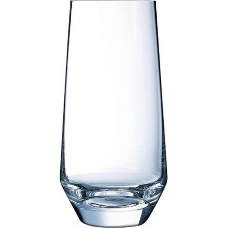 Lot de 6 chopes lima 450 ml